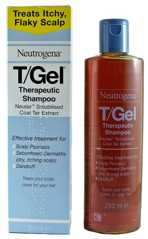 neutrogena szampon t gel