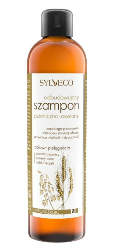 szampon pszeniczno owsiany sylveco