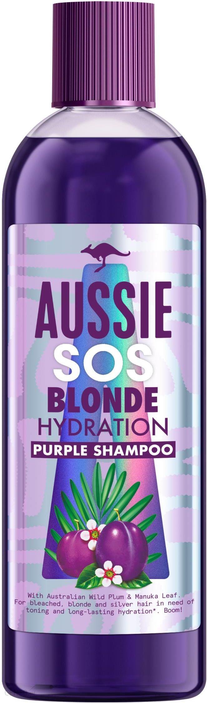 szampon aussie do farbowanych włosów