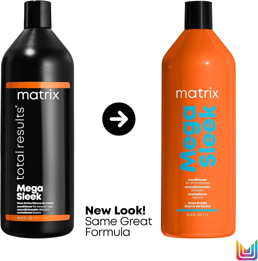 matrix sleek look szampon