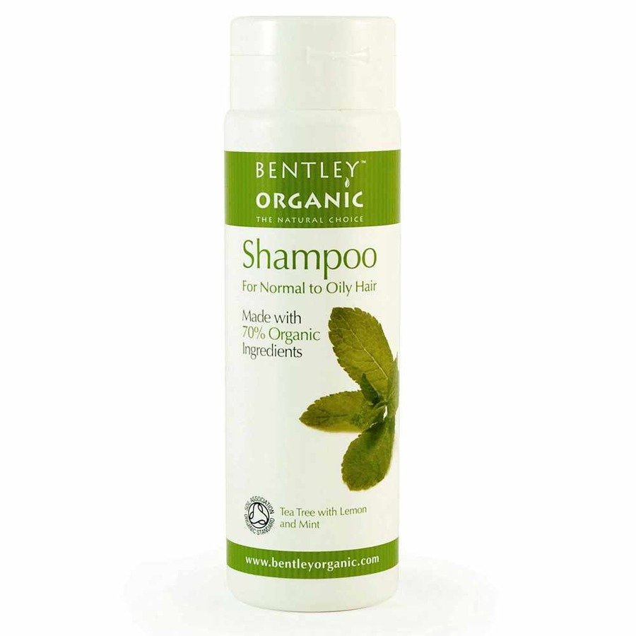 bentley organic szampon opinie