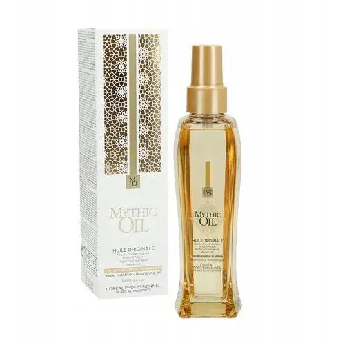 loreal mythic oil olejek do włosów farbowanych 100ml