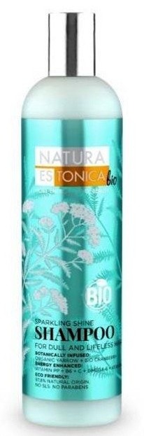 natura estonica bio sparkling shine szampon do włosów 4