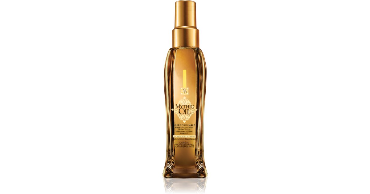 loreal mythic oil oil odżywczy olejek do włosów 100ml wrocław