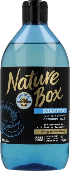 nature box szampon coconut opinie