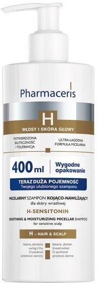 szampon pharmaceris micelarny