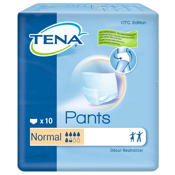 tena pieluchomajtki pants