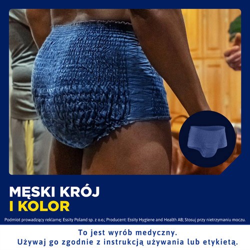 pieluchomajtki tena men 30szt m zł