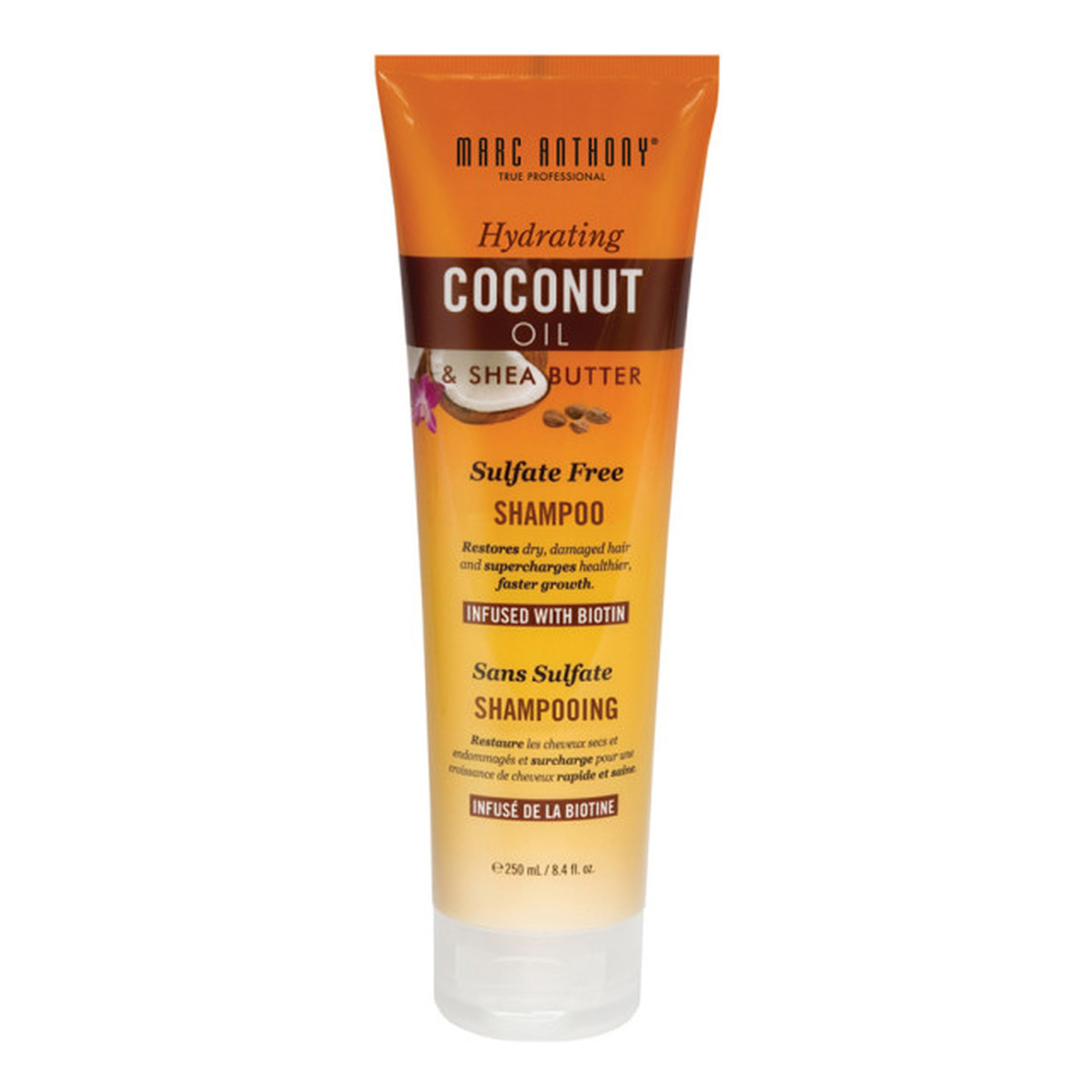 marc anthony szampon coconut opinie