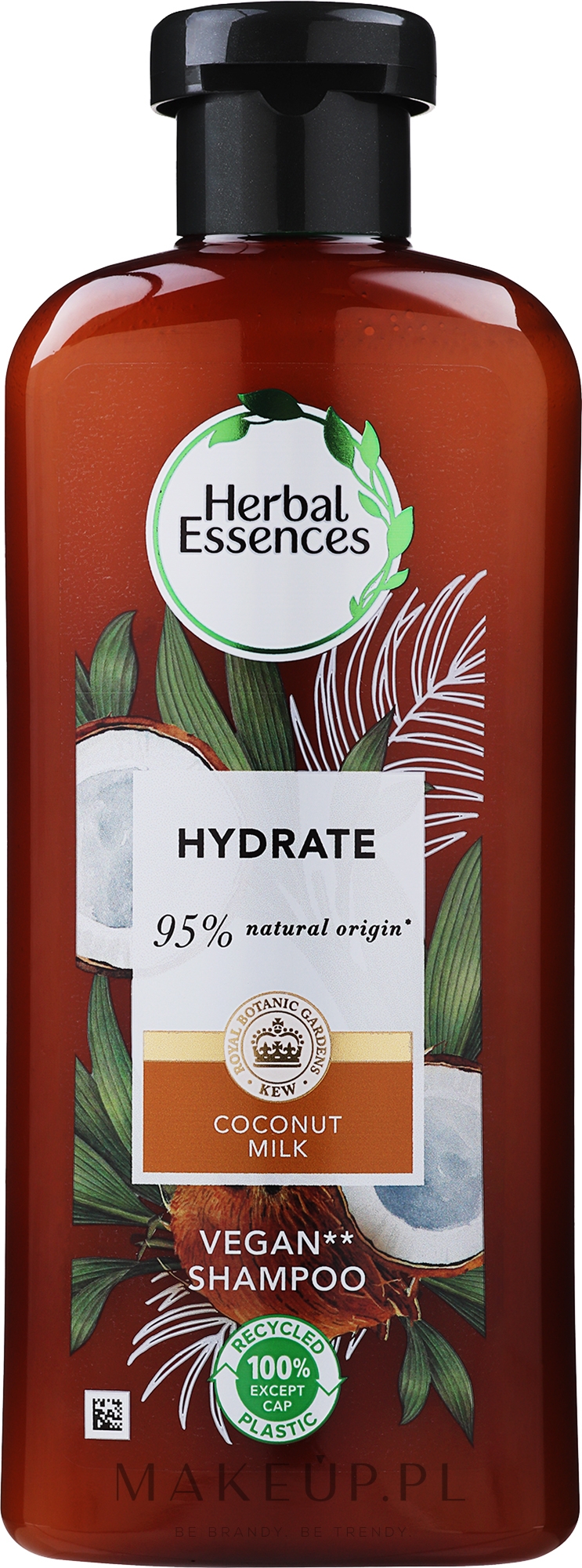 herbal essences coconut szampon wizaz