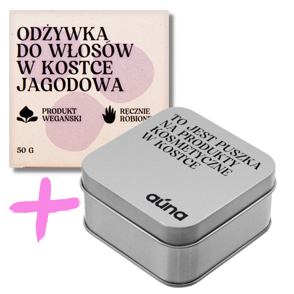 jagodowa odżywka do włosów