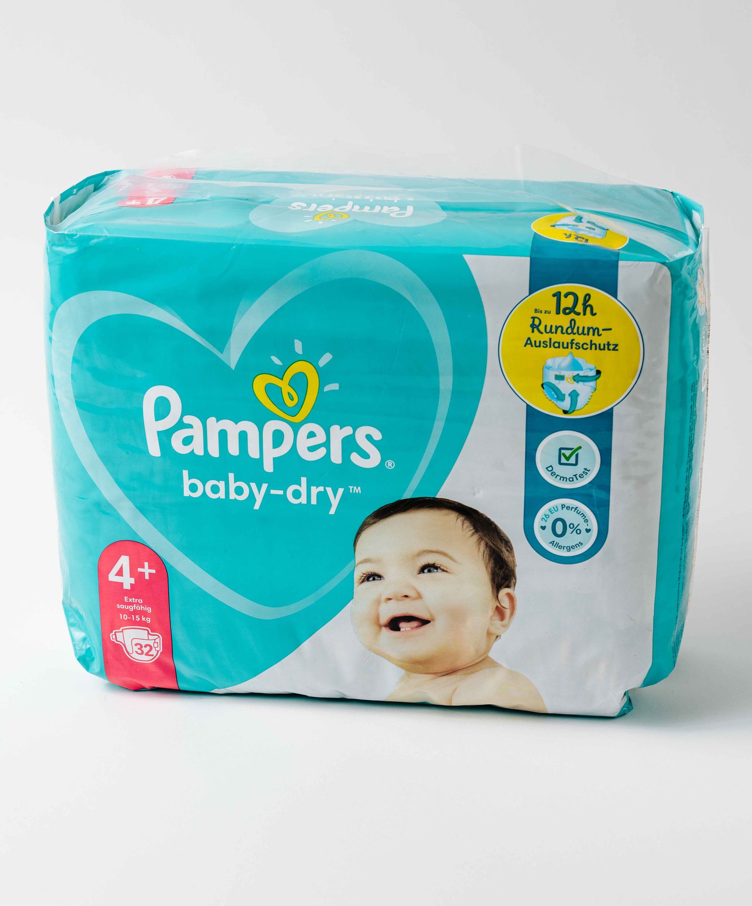 pampers maxi plus