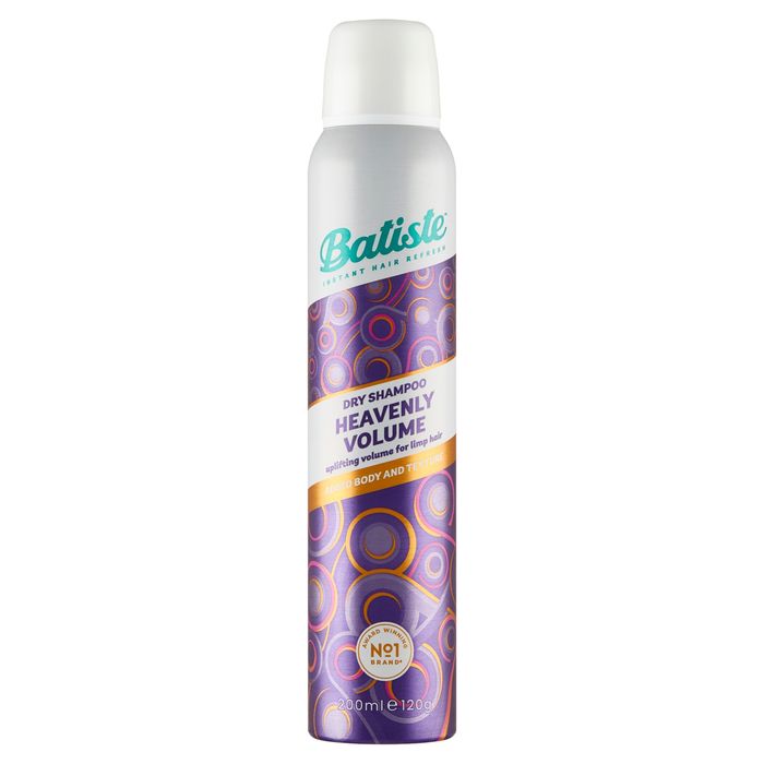 batiste divine dark suchy szampon natura