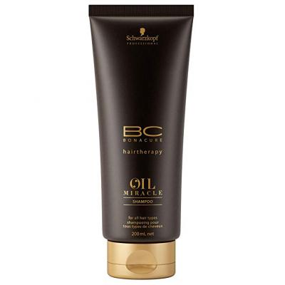 schwarzkopf bc oil miracle szampon z olejkiem arganowym opinie