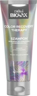 lbiotica biovax intensywnie regenerujący szampon do włosów blond rossmann