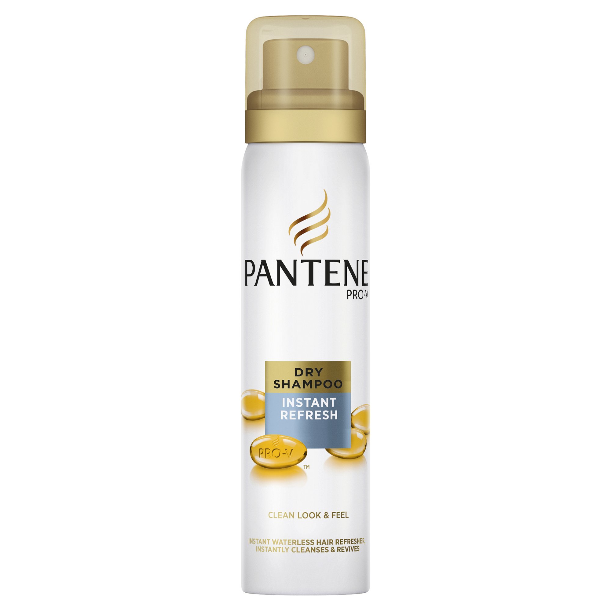 pantene suchy szampon instant refresh