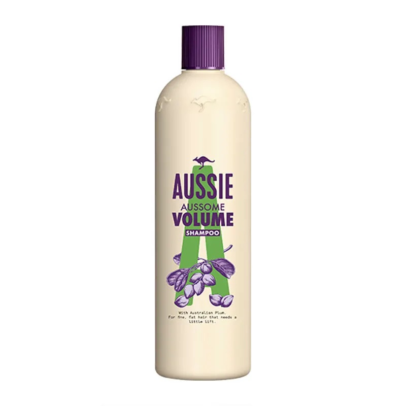 suchy szampon aussie aussome volume