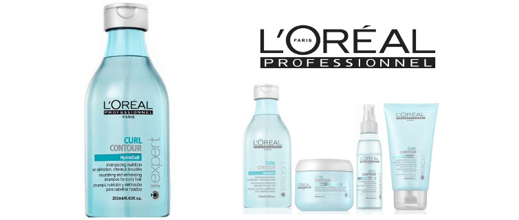 loreal curl contour szampon do włosów kręconych opinie