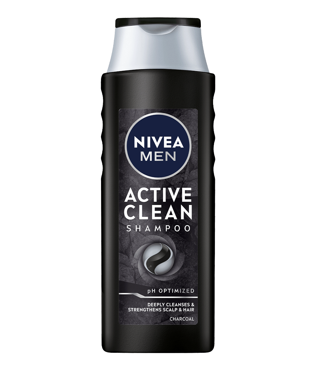 nivea men szampon