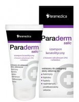 paraderm plus szampon przeciw łupieżowy