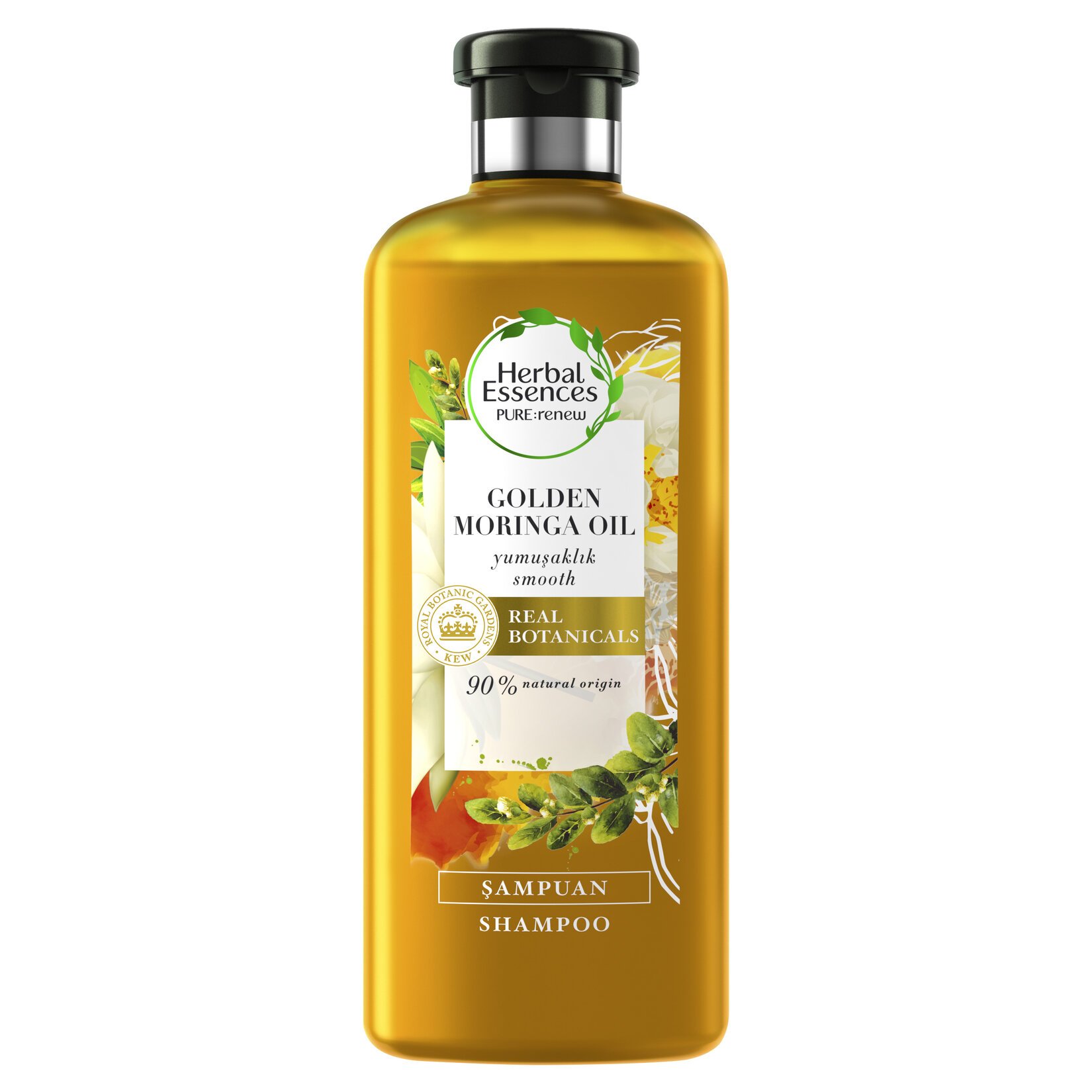 herbal essences szampon smooth