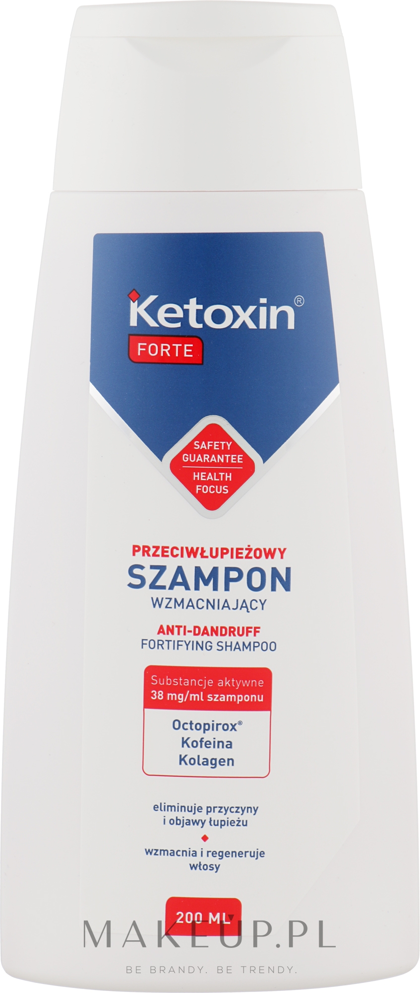 l biotica ketoxin forte szampon przeciwłupieżowy