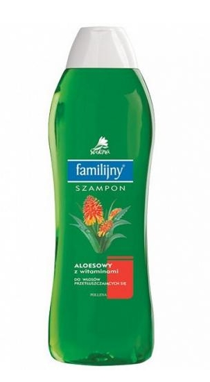 szampon familijny aloesowy