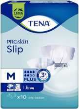 pieluchomajtki dzienne tena slip plus xsmall a30 ceneo