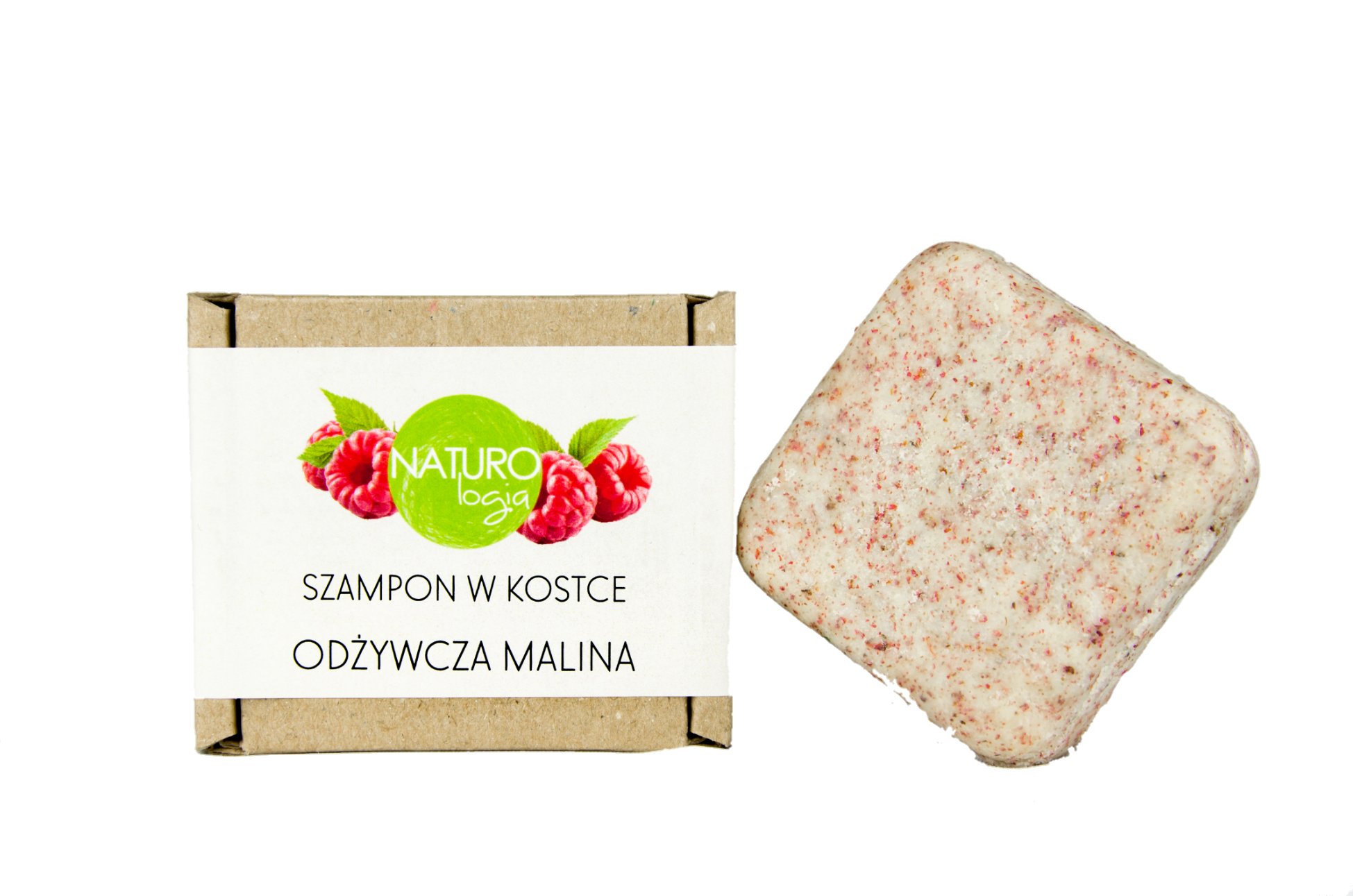 szampon w kostce naturologia opinie malina