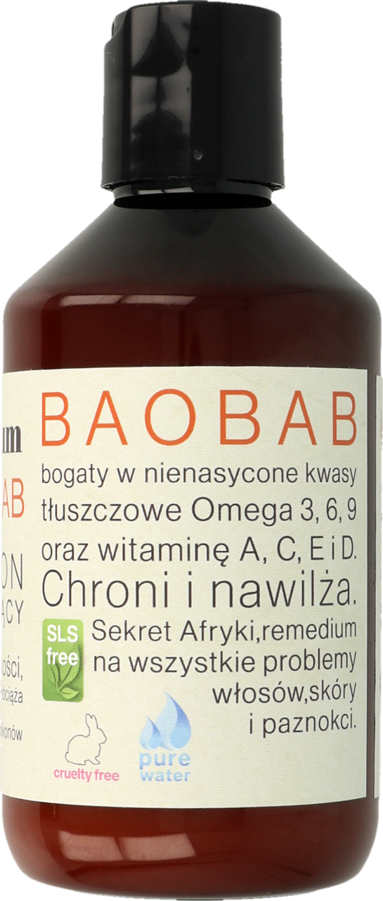 mysterium szampon baobab