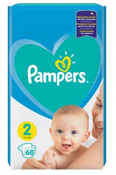 pieluchyb pampers 2