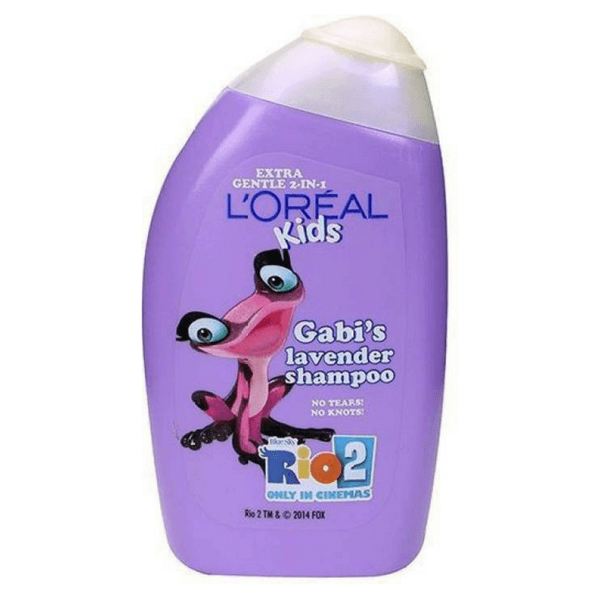 loreal kids szampon lavender