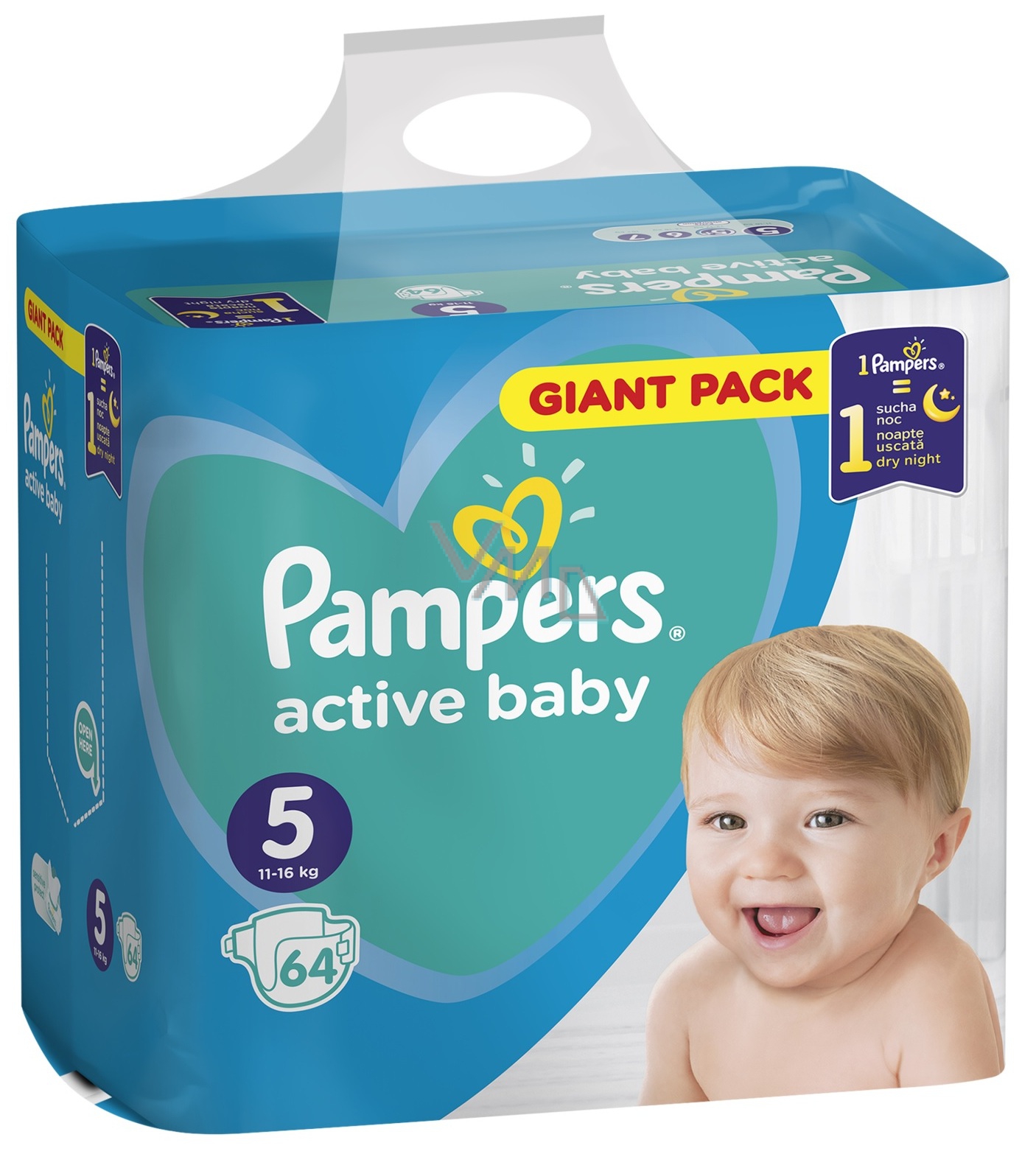 pampetsy pampers