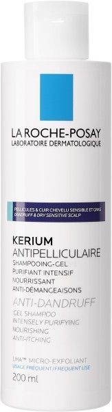 la roche posay kerium szampon 200ml cena