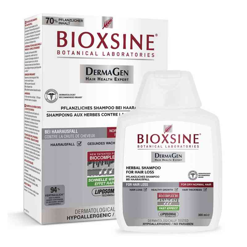 szampon do włosów bioxsine 500ml ziko