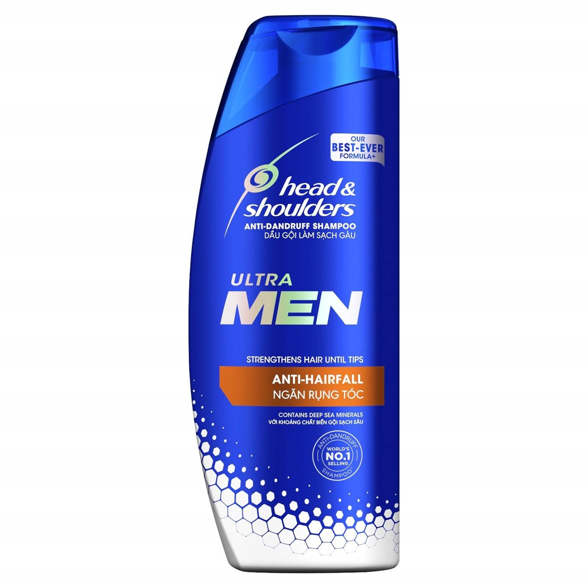 head & shoulders szampon men anti-hair fall