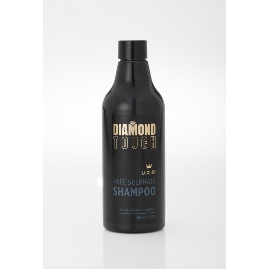 diamond touch keratin szampon