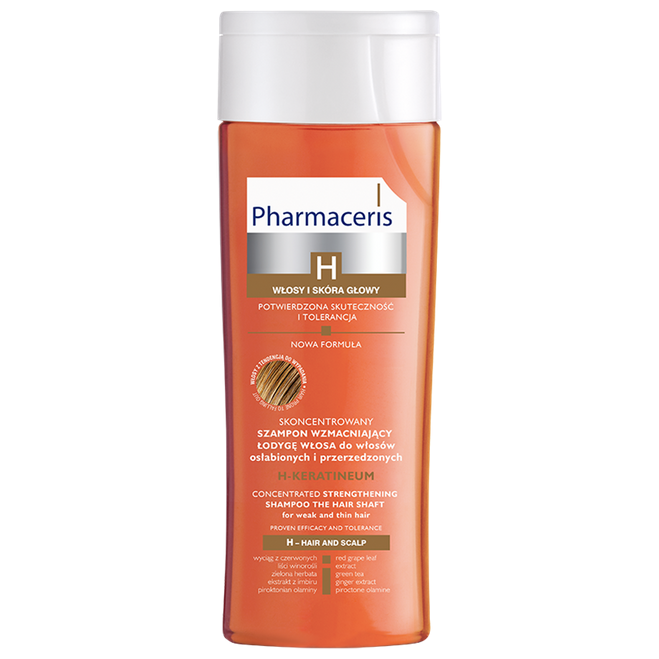 pharmaceris szampon ceneo