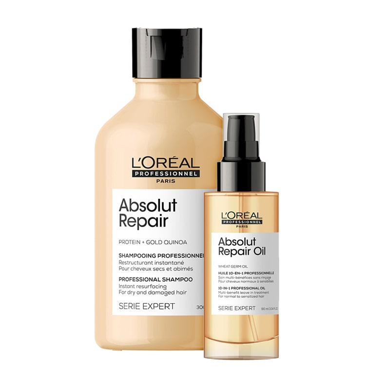 loreal multi szampon