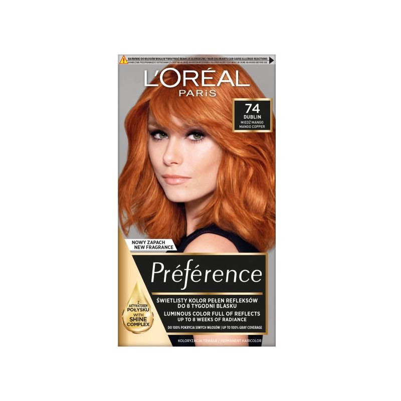 odżywka do włosów mango loreal