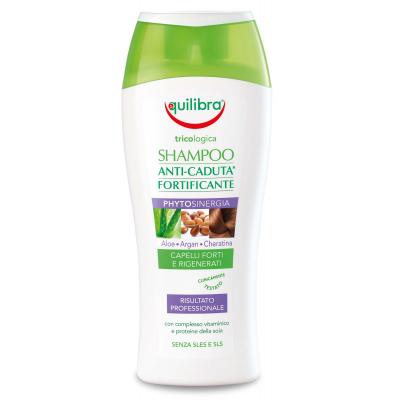 equilibra szampon wzmacniający przeciw wypadaniu włosów 250ml