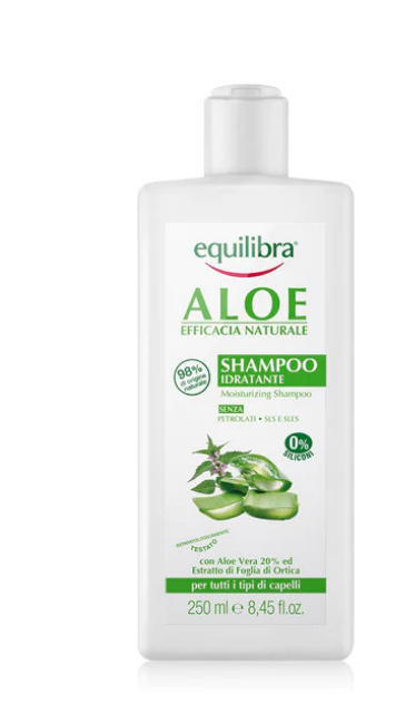 equilibra szampon aloesowy cena