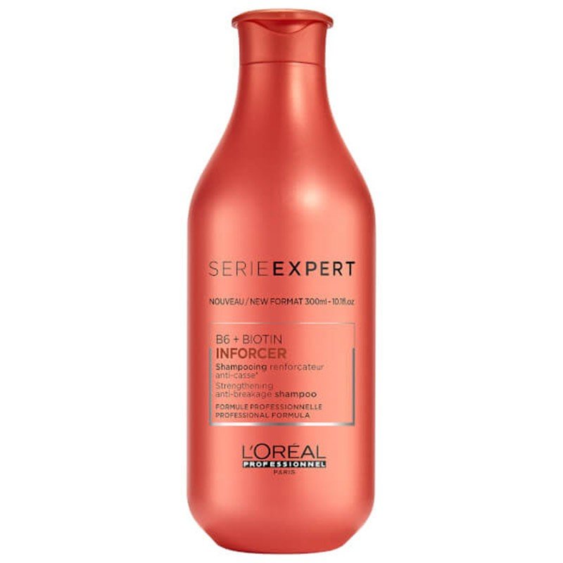 loreal professionnel inforcer szampon do włosów łamliwych 300 ml