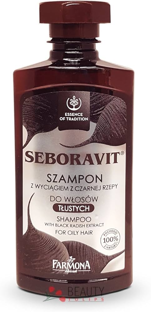 szampon seboravit