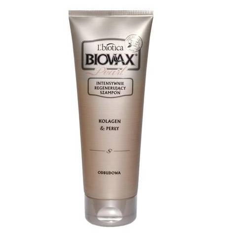 biovax szampon pearl