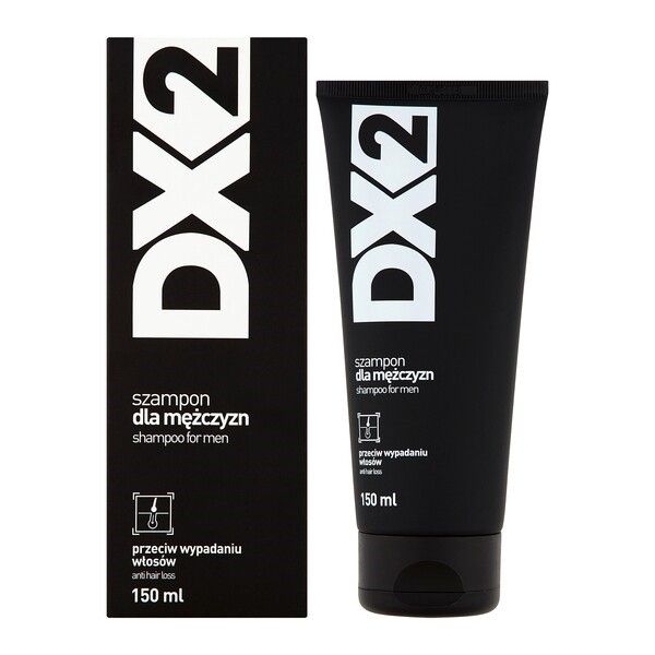 dx2 silver szampon