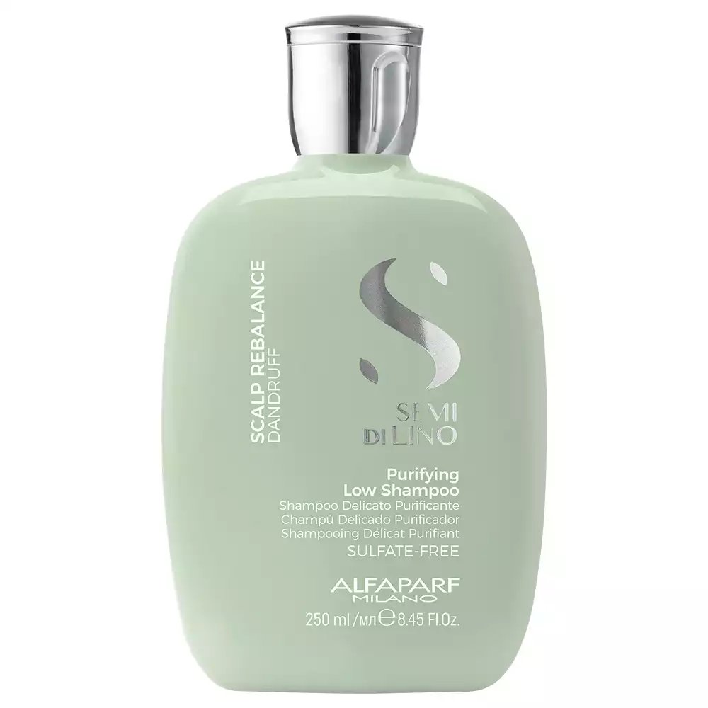 alfaparf purifying szampon oczyszczający przeciwłupieżowy