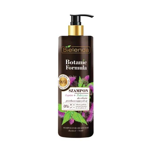 bielenda botanic formula szampon