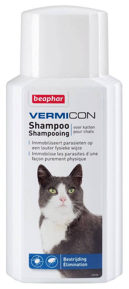 sabunol szampon dla kociaka