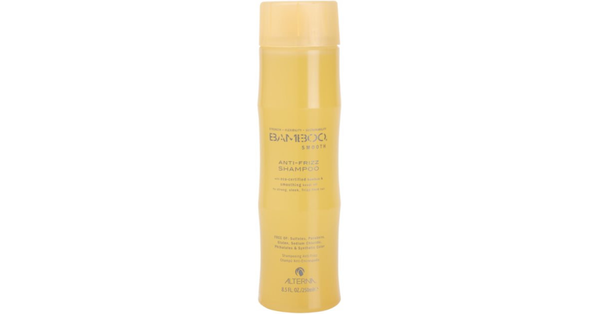 alterna bamboo smooth szampon